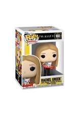 Funko Pop Vinyl Friends Rachel Green with Cat