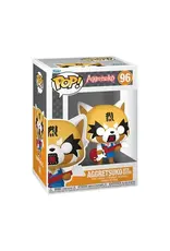 Funko Pop Vinyl Sanrio Aggretsuko with Guitar