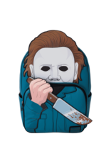 Loungefly Halloween Michael Myers Cosplay Glow Full-Size Backpack