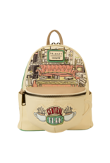 Loungefly Friends Central Perk Domed Coffee Mug Scented Mini Backpack