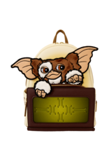 Loungefly Gremlins 40th Anniversary Gizmo Mogwai Box Mini Backpack