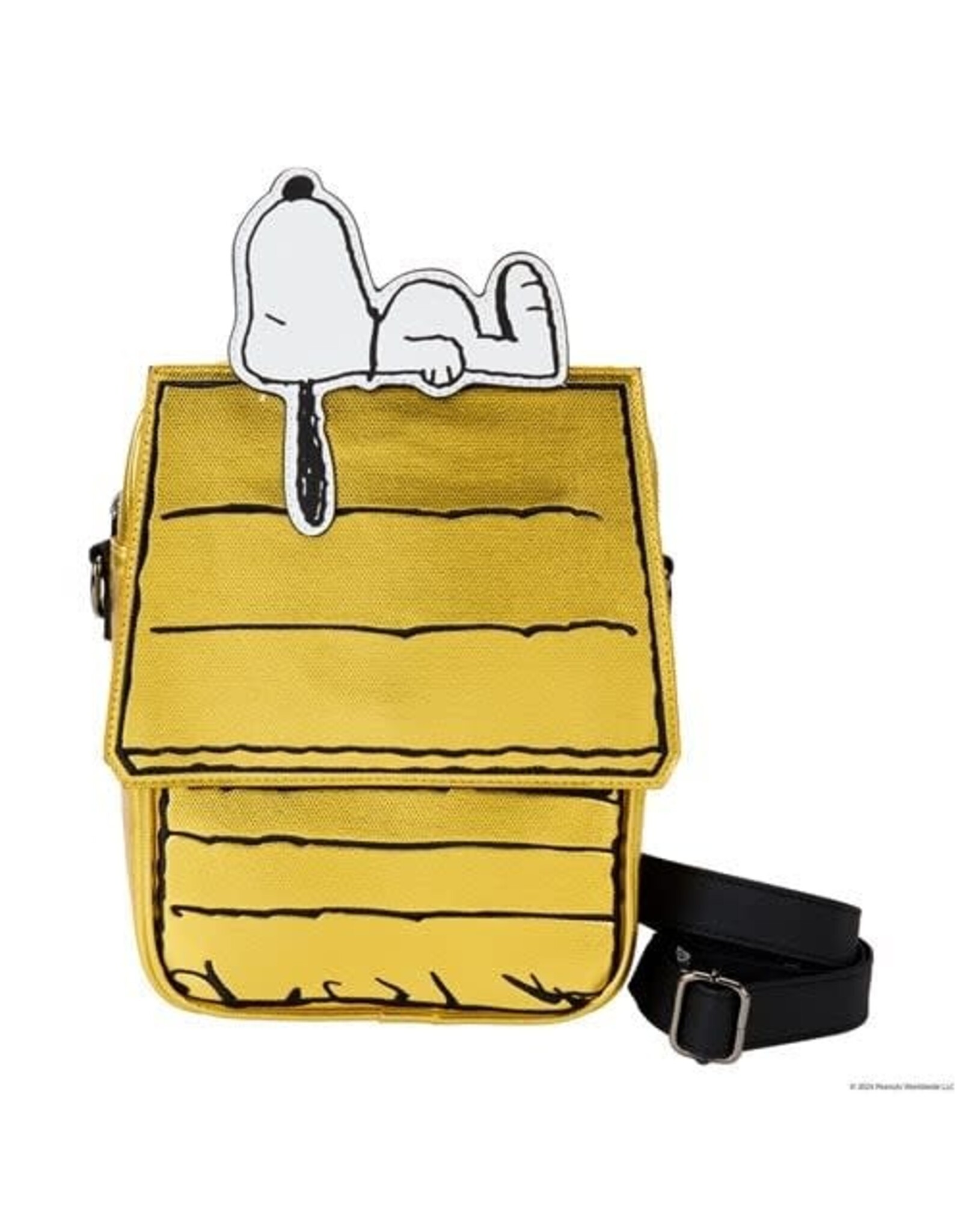 Loungefly Peanuts 75th Anniversary Crossbody Bag CLEARANCE