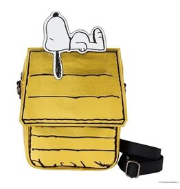 Loungefly Peanuts 75th Anniversary Crossbody Bag