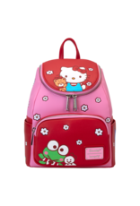 Loungefly Sanrio Hello Kitty & Friends Color Block Mini Backpack