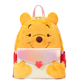 Loungefly Winnie The Pooh & Piglet Love Letter Cosplay Mini Backpack