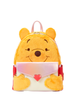 Loungefly Winnie The Pooh & Piglet Love Letter Cosplay Mini Backpack