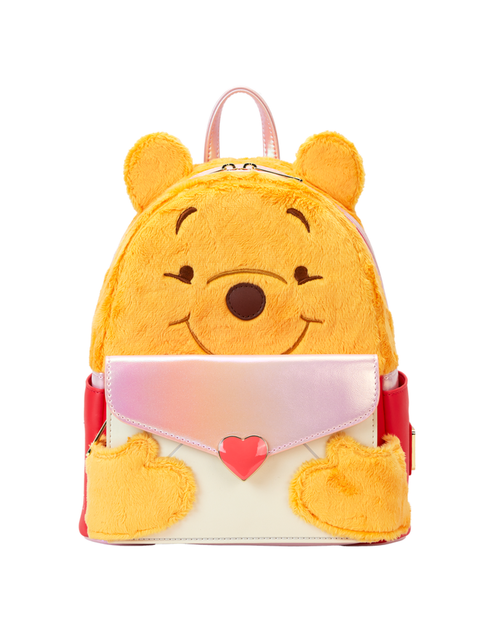 Loungefly Winnie The Pooh & Piglet Love Letter Cosplay Mini Backpack