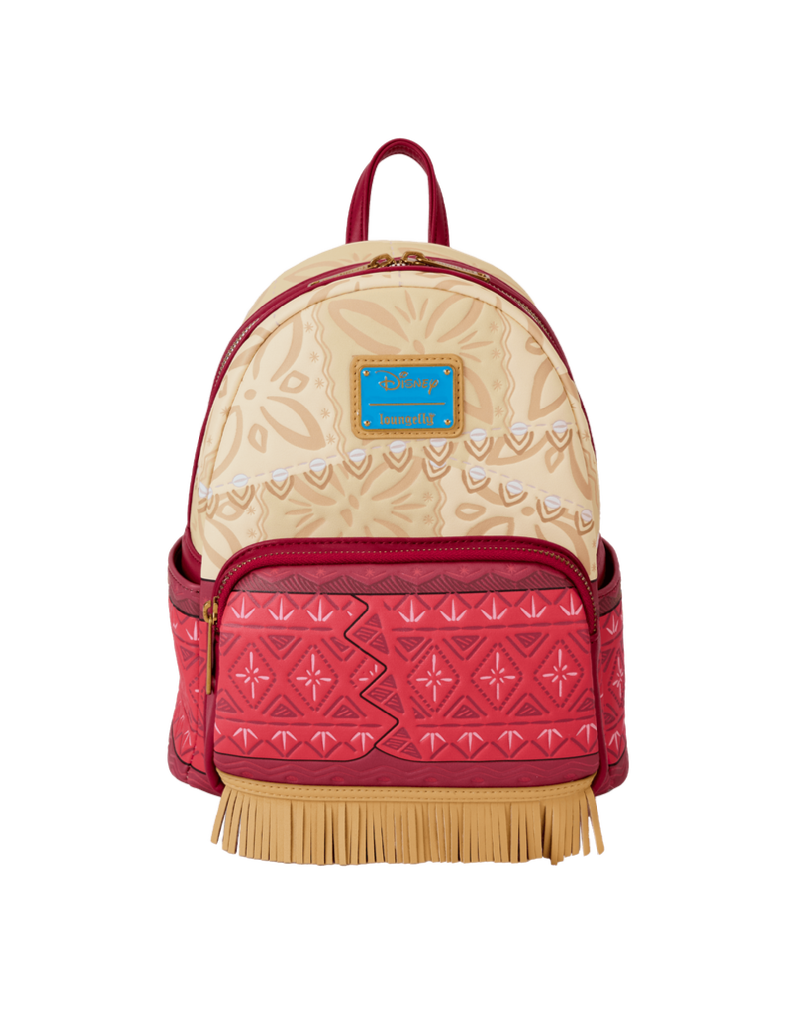 Loungefly Moana 2 Wayfinder Cosplay Mini Backpack