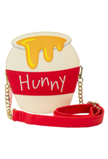Loungefly Winnie the Pooh Hunny Pot Crossbody Bag