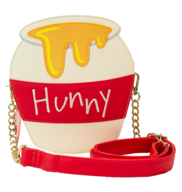 Loungefly Winnie the Pooh Hunny Pot Crossbody Bag