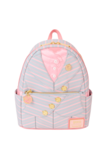 Loungefly Wicked Glinda Shiz University Uniform Cosplay Mini Backpack Loungefly Wicked Glinda Shiz University Uniform Cosplay Mini Backpack