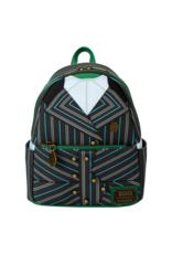 Loungefly Wicked Elphaba Shiz University Uniform Cosplay Mini Backpack