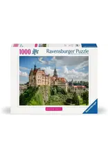 Ravensburger Sigmaringen Castle, Germany 1000pc