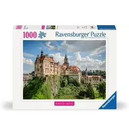 Ravensburger Sigmaringen Castle, Germany 1000pc