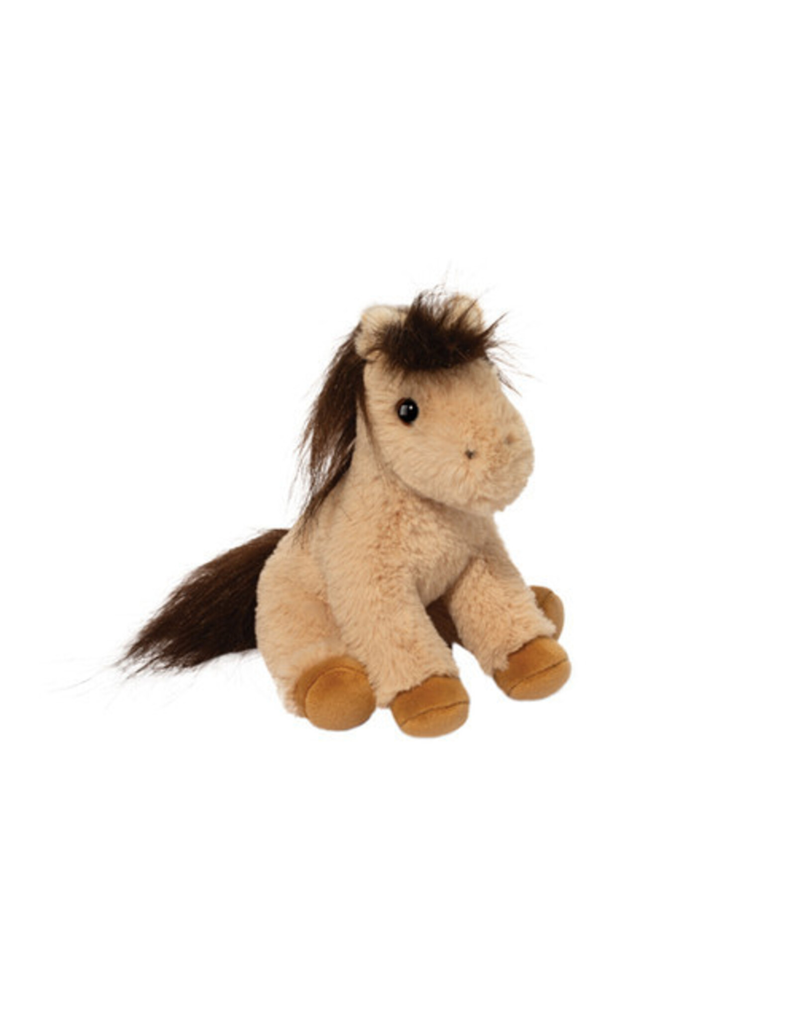 Douglas Mini Buckie Buckskin Horse Soft
