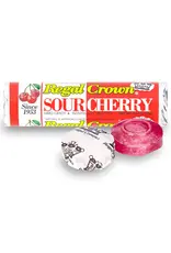 Iconic Regal Crown Rolls - Sour Cherry