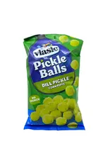 Vlasic Pickle Balls Dill Pickle Snacks