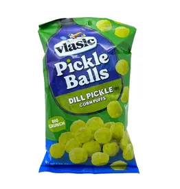 Vlasic Pickle Balls Dill Pickle Snacks