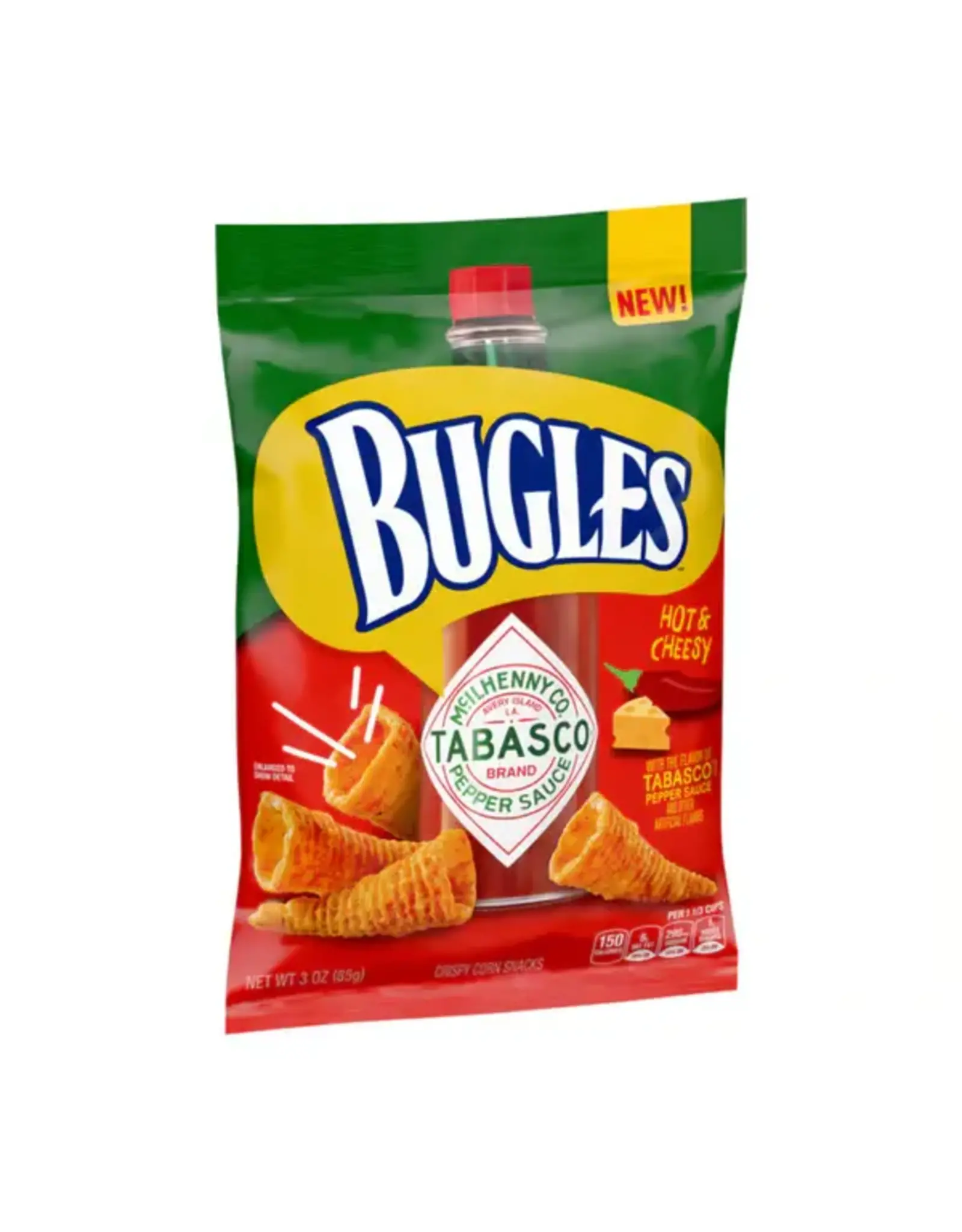 Bugles Tabasco