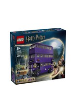 Lego Knight Bus Adventure