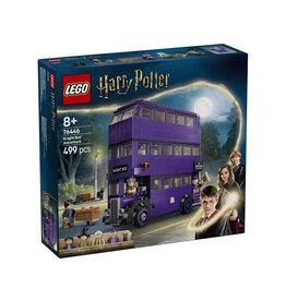 Lego Knight Bus Adventure