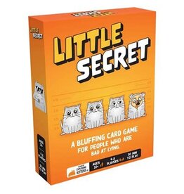Exploding Kittens Little Secret