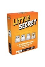 Exploding Kittens Little Secret
