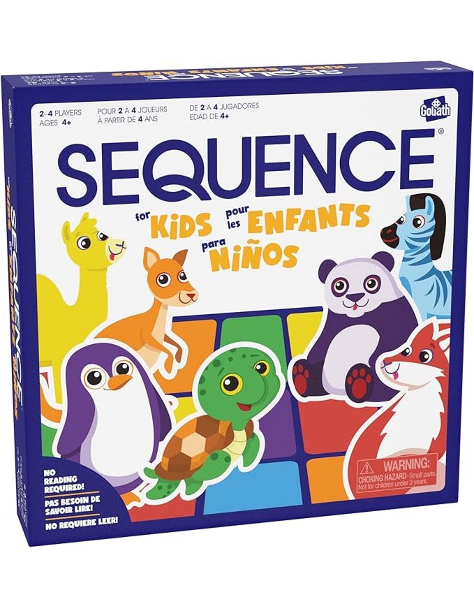 Sequence For Kids