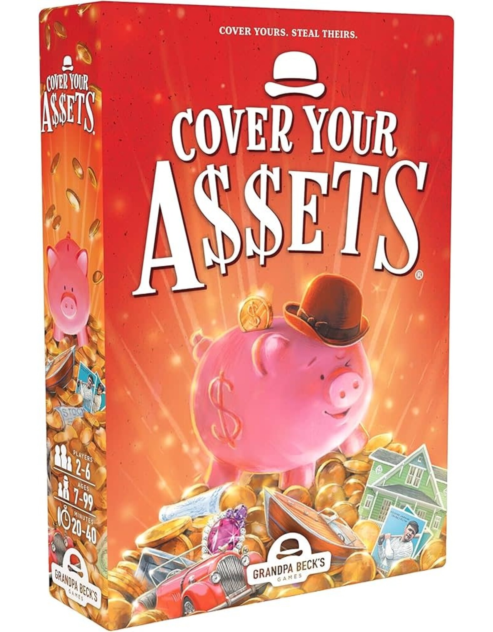 Cover Your Assets