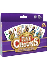 Play Monster Five Crowns
