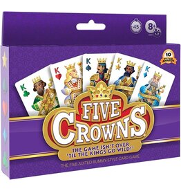 Play Monster Five Crowns