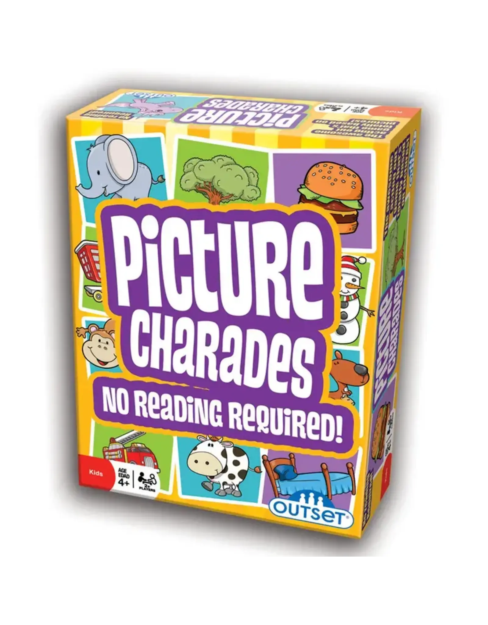 Outset Media Picture Charades