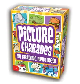 Outset Media Picture Charades