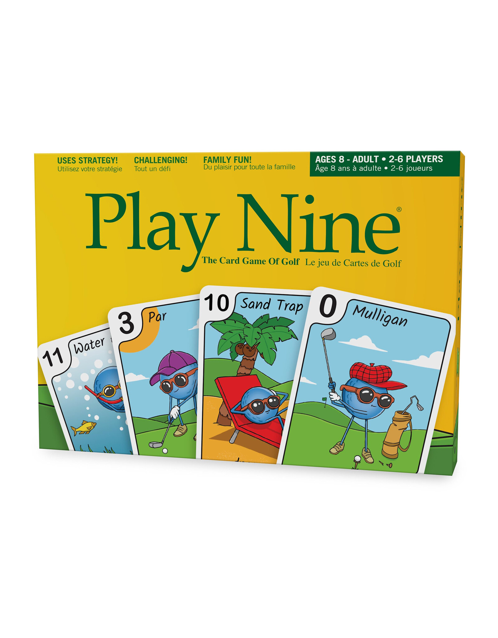 Play Nine
