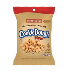 Cookie Dough Bites Chocolate Chip & Caramel