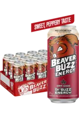 Beaver Buzz - Dr Buzz Energy Drink