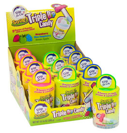 Triple Dip N Lik - Sour