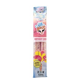 Milk Magic Straw - Birthday Cake