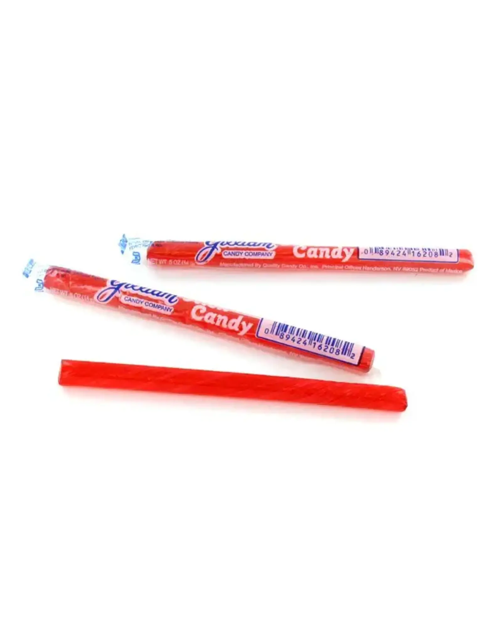 Stick Candy - Cherry