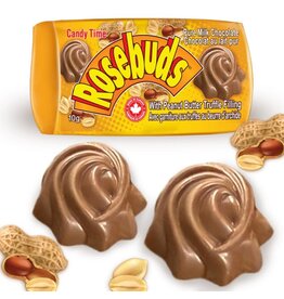 Rosebuds - Peanut Butter 10g