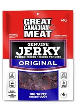 Great Canadian Meat Beef Jerky - Original