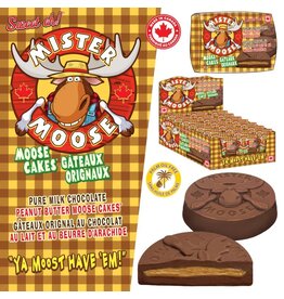 Mr Moose Cake - Milk Chocolate Peanut Butter