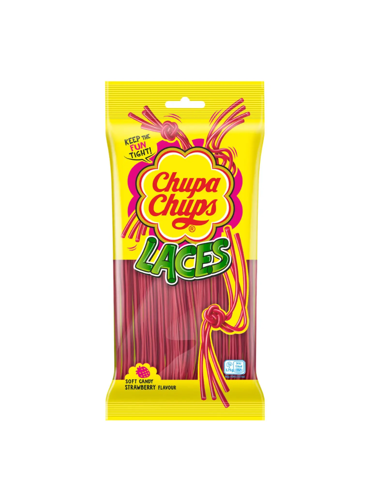CHupa Chup Laces Strawberry