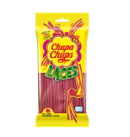 Chupa Chups Strawberry Laces