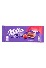 Milka Strawberry (Swiss)