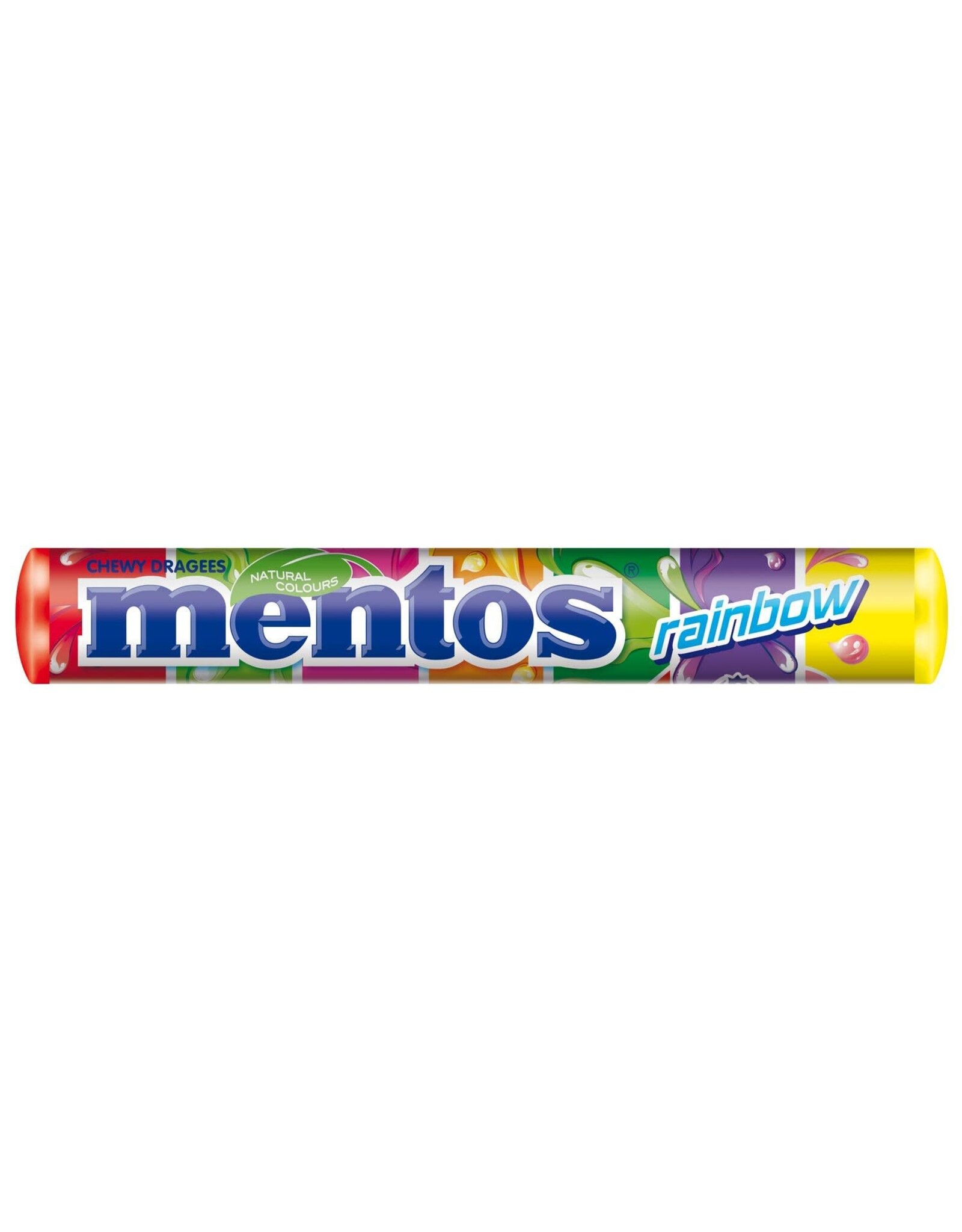 Mentos Rainbow