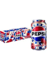 Pepsi Wild Cherry & Cream