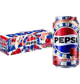 Pepsi Wild Cherry & Cream CLEARANCE