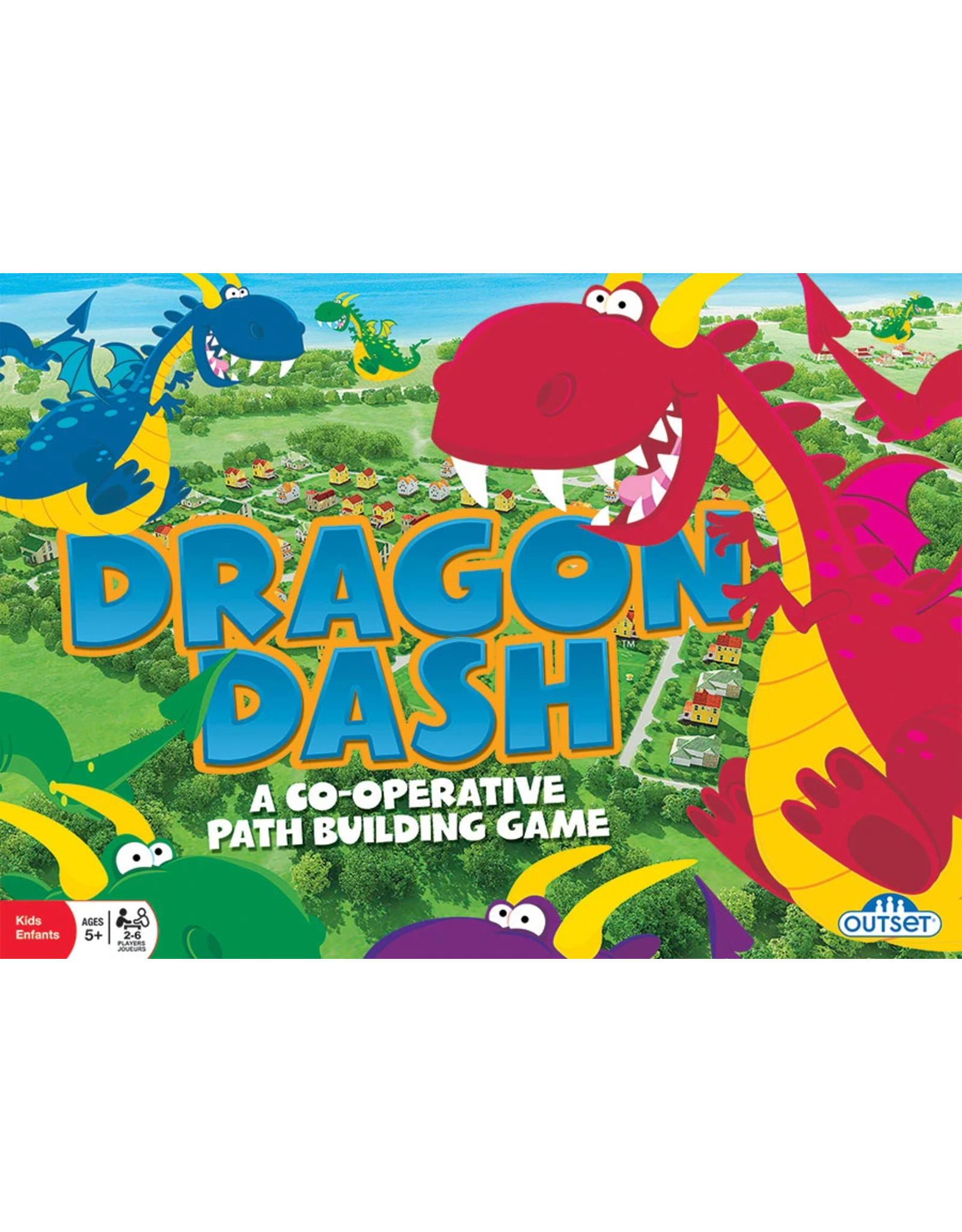 Outset Media Dragon Dash