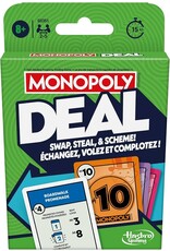 Hasbro Monopoly Deal